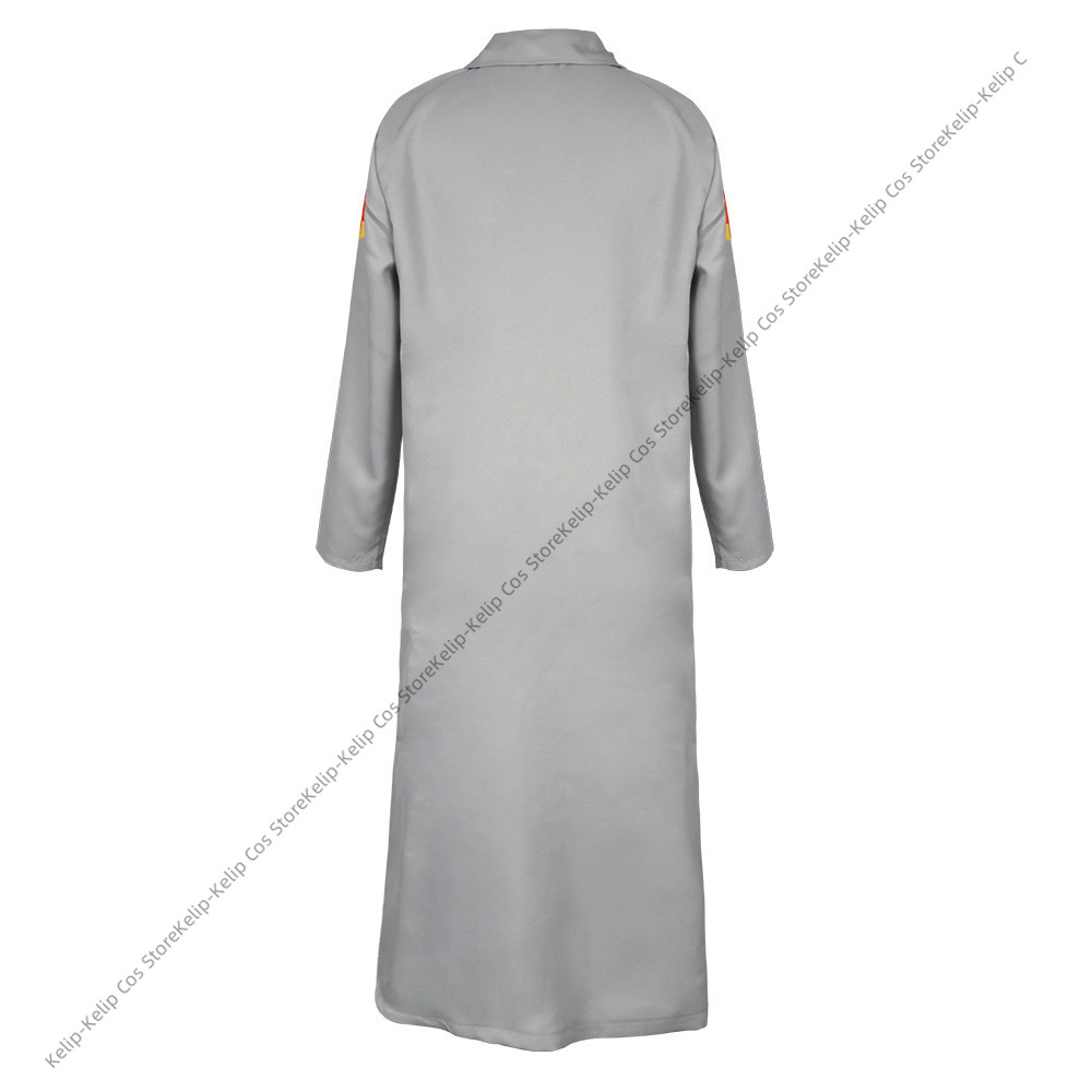 TF2 Medic Cosplay Costumes RED - Medical Lab Units recension och pris