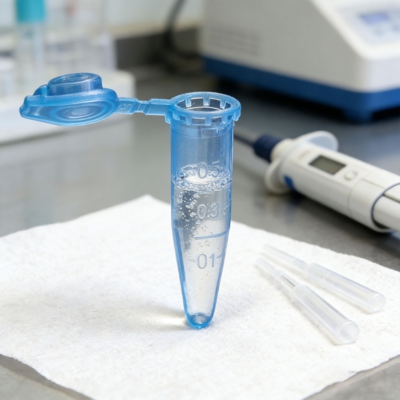  1.5ml Conical Plastic Test Tu - Medical Lab And Science recension och pris