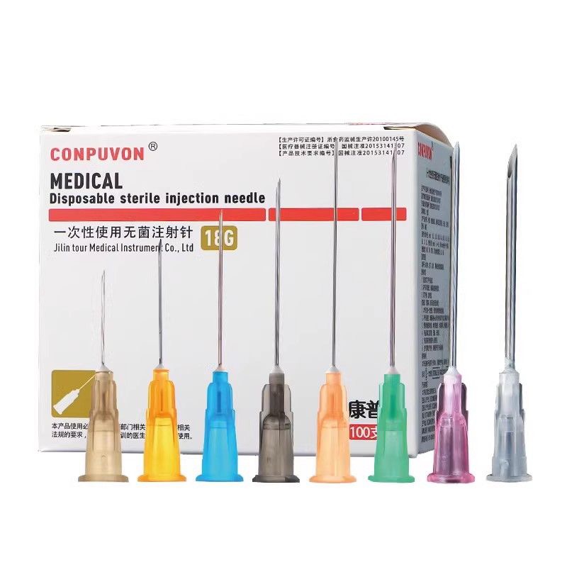 100pcs/lot Disposable Long Nee - Medical Lab And Science recension och pris
