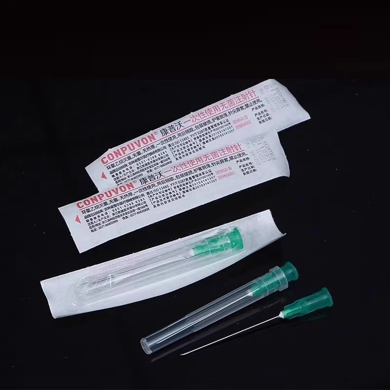 100pcs/lot Disposable Long Nee - Medical Lab And Science recension och pris