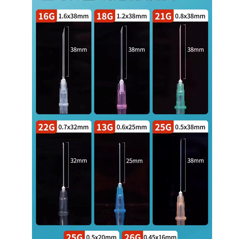 100pcs/lot Disposable Long Nee - Medical Lab And Science recension och pris