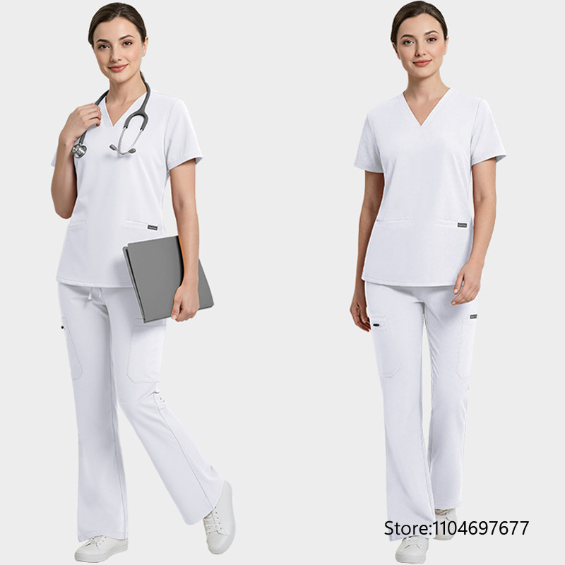 New Hospital Doctor Workwear U - Medical Lab Work recension och pris