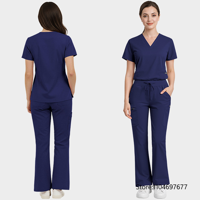 New Hospital Doctor Workwear U - Medical Lab Work recension och pris
