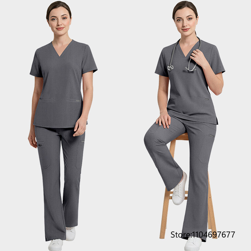 New Hospital Doctor Workwear U - Medical Lab Work recension och pris