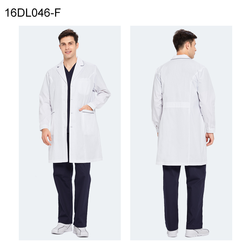 ANNO Long Sleeve Lab Uniforms  - Medical Lab Work recension och pris