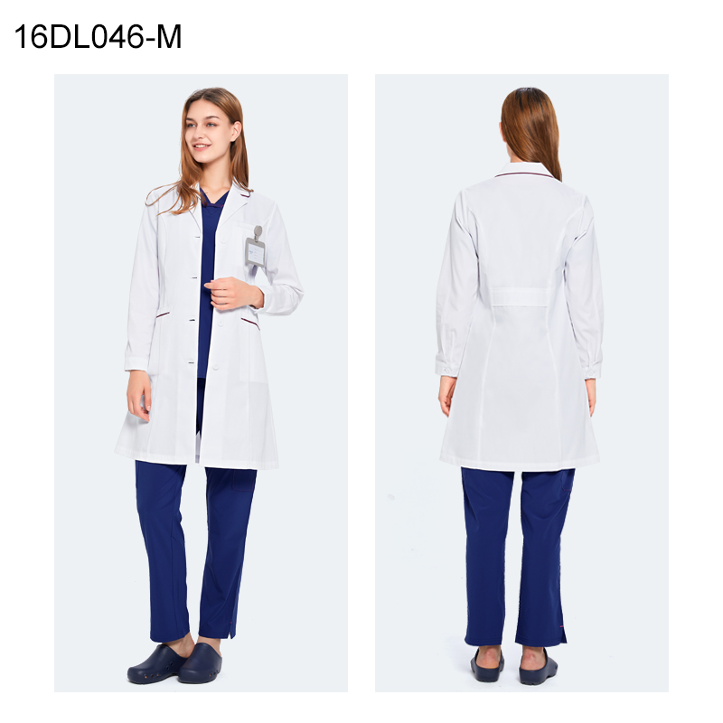 ANNO Long Sleeve Lab Uniforms  - Medical Lab Work recension och pris