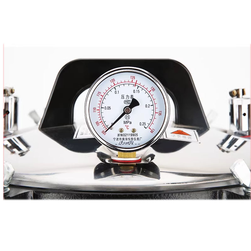 18/24L Portable High Pressure  - Medical Laboratories recension och pris