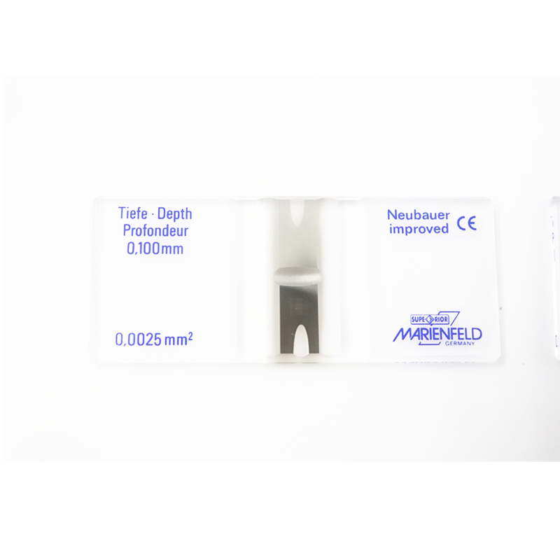 Marienfeld Blood Counting Boar - Medical Lab Board recension och pris