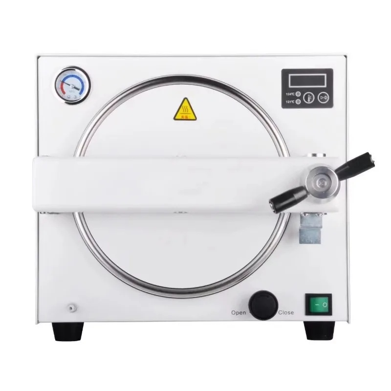 New 18L Vertical Dent Autoclav - Medical Lab Units recension och pris