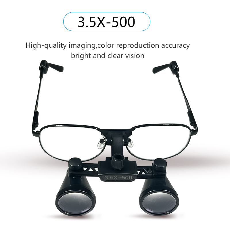 EYY Dental Loupes 3.5X Oral Su - Medical Laboratories recension och pris