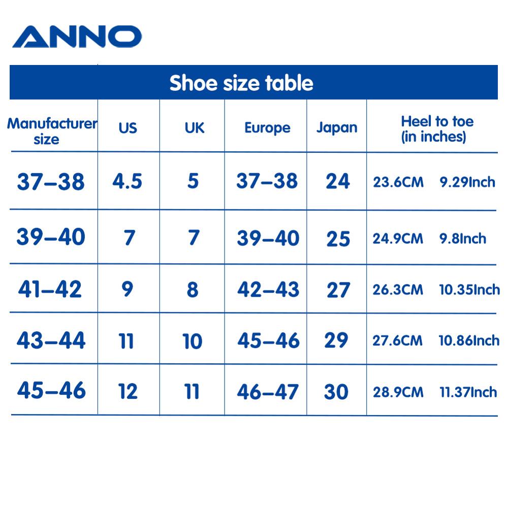 ANNO Light Rubber Shoes Doctor - Medical Lab Work recension och pris