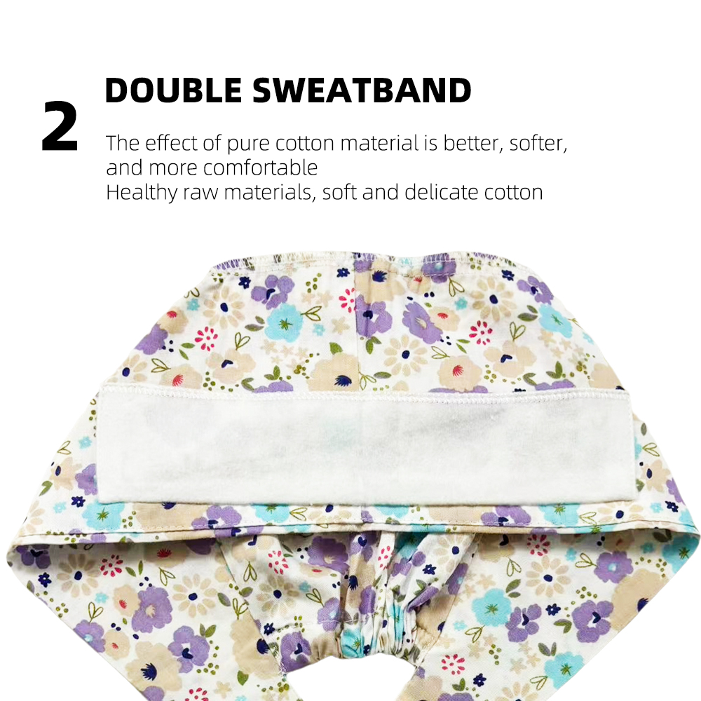 women men Cartoon scrubs Caps  - Medical Lab Work recension och pris