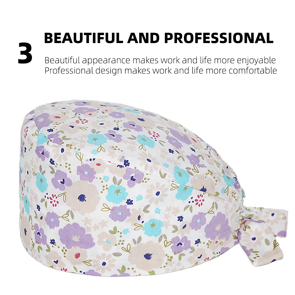 women men Cartoon scrubs Caps  - Medical Lab Work recension och pris