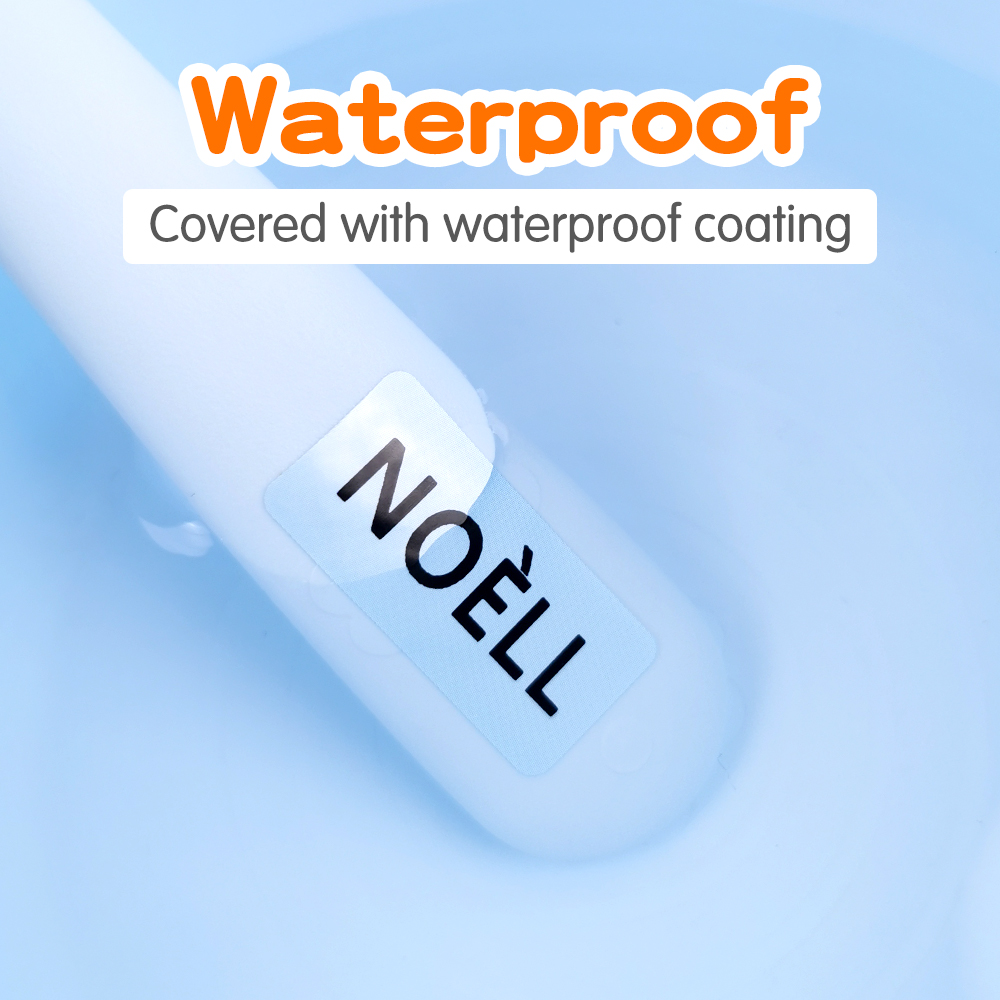 Waterproof Personalized Labels - Medical Label recension och pris