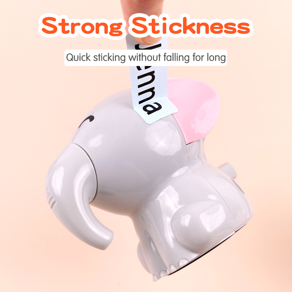 Waterproof Personalized Labels - Medical Label recension och pris
