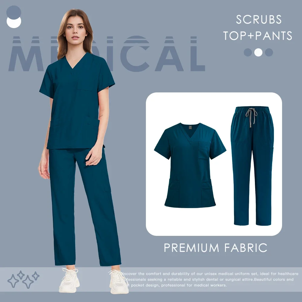 Hospital Clinical Workwear Den - Medical Lab Work recension och pris