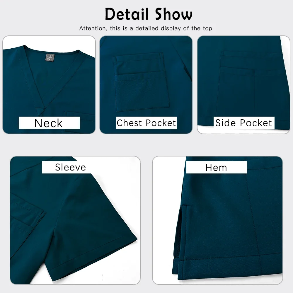 Hospital Clinical Workwear Den - Medical Lab Work recension och pris
