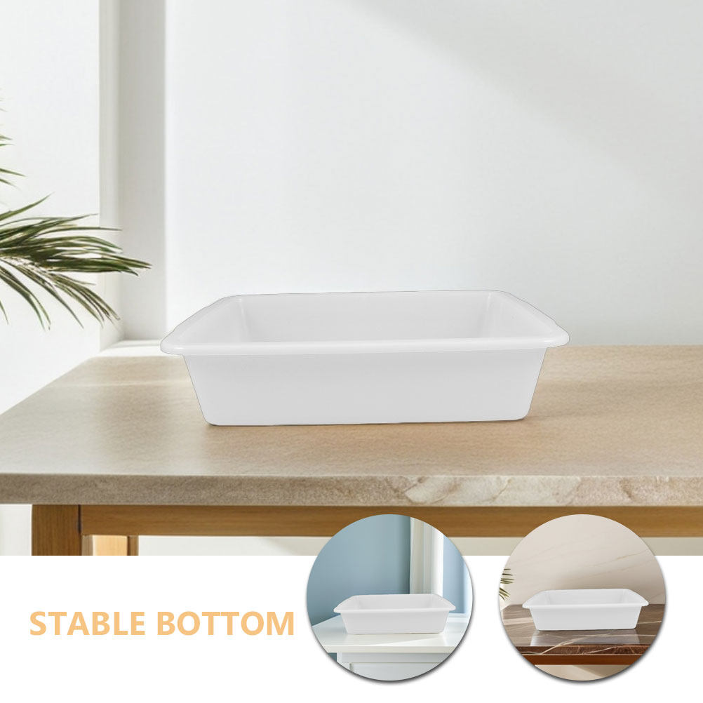 2 Pcs Cleaning Tray Lab Rectan - Medical Lab And Science recension och pris