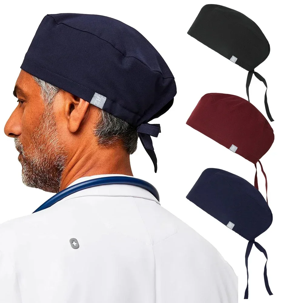 Surgical Scrub Caps Working Ca - Medical Lab Work recension och pris