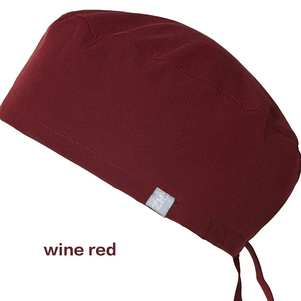 Surgical Scrub Caps Working Ca - Medical Lab Work recension och pris