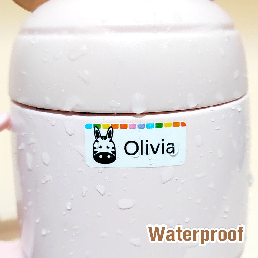 200Pcs Customize Waterproof Fi - Medical Label recension och pris
