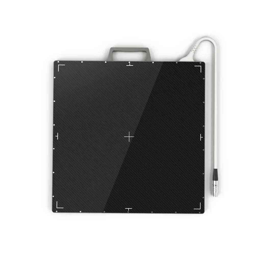 Veterinary DR X-Ray Flat Panel - Medical Lab Images recension och pris