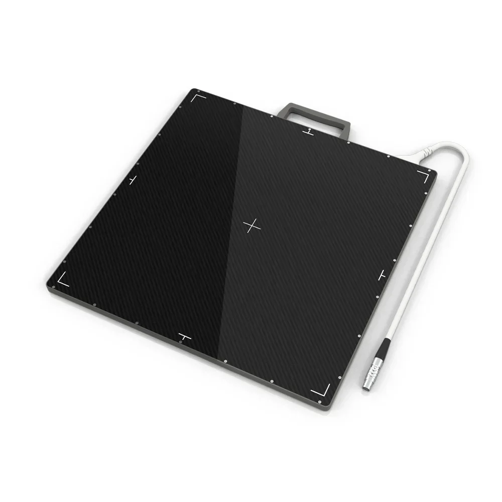 Veterinary DR X-Ray Flat Panel - Medical Lab Images recension och pris