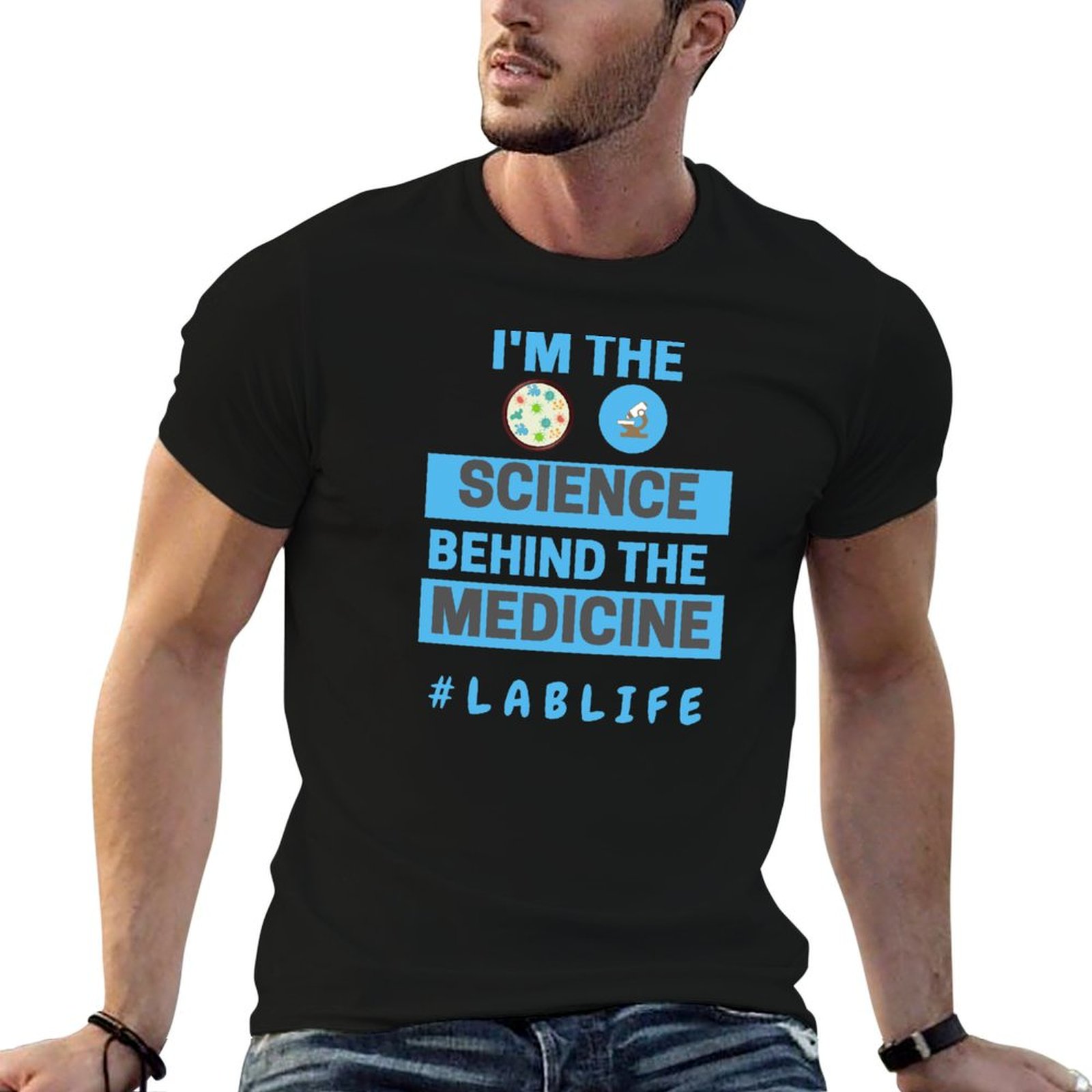 I’M THE SCIENCE BEHIND THE MED - Medical Lab And Science recension och pris