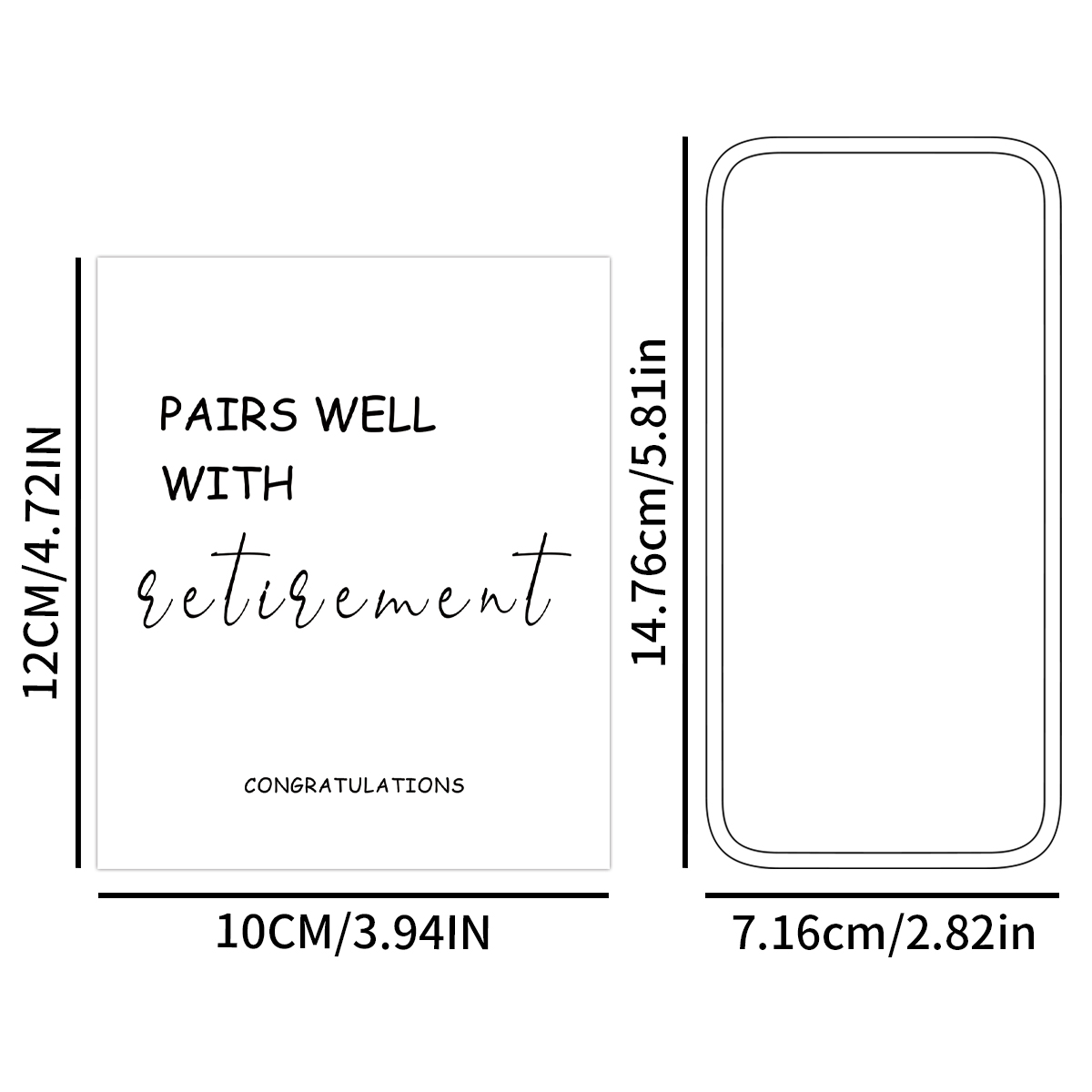 4PCS Funny Wine Bottle Labels, - Medical Label recension och pris