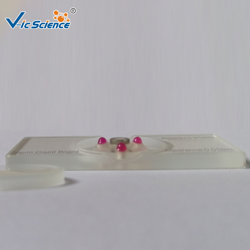 Medical Glass Lab Sperm Counti - Medical Lab Board recension och pris