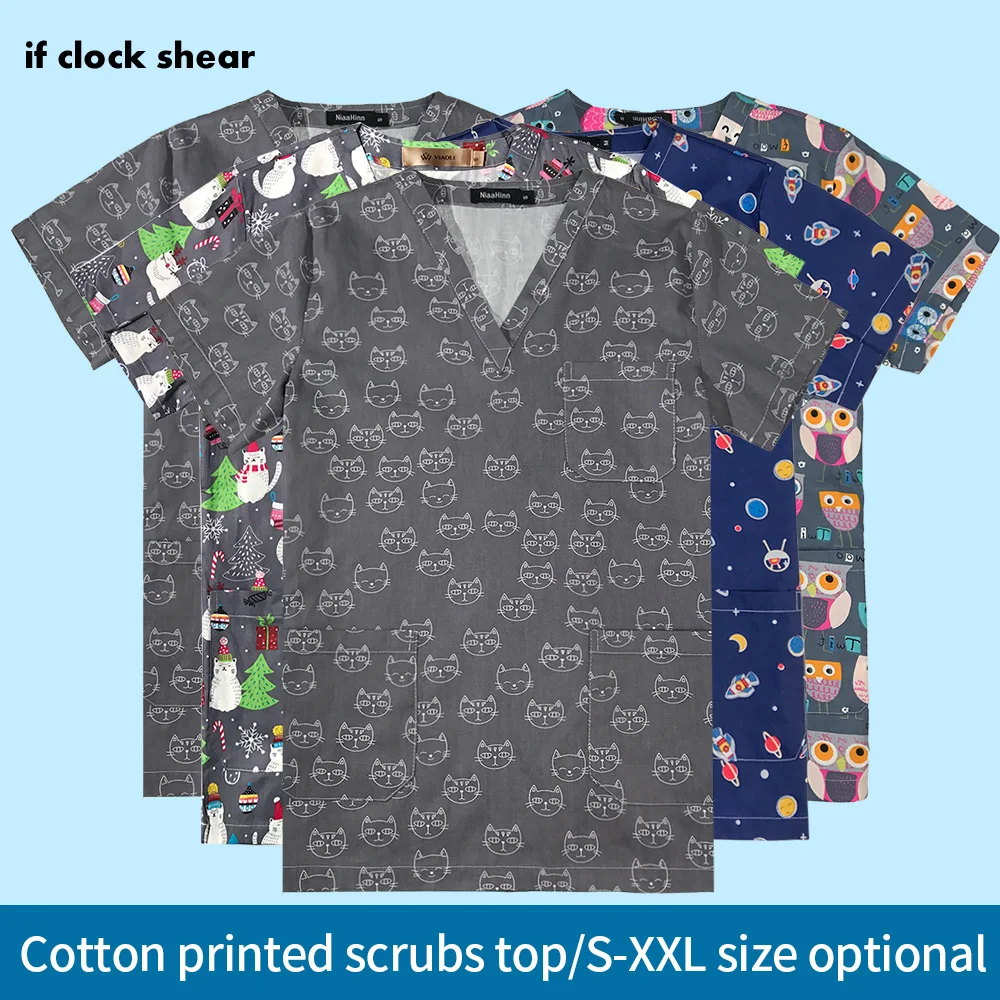 Working uniforms scrubs Unifor - Medical Lab Work recension och pris
