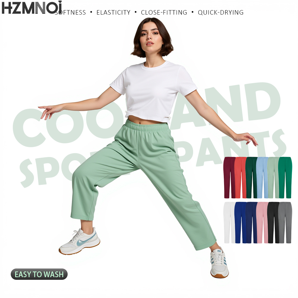 Solid Color Scrubs Pant Lab Su - Medical Lab Work recension och pris