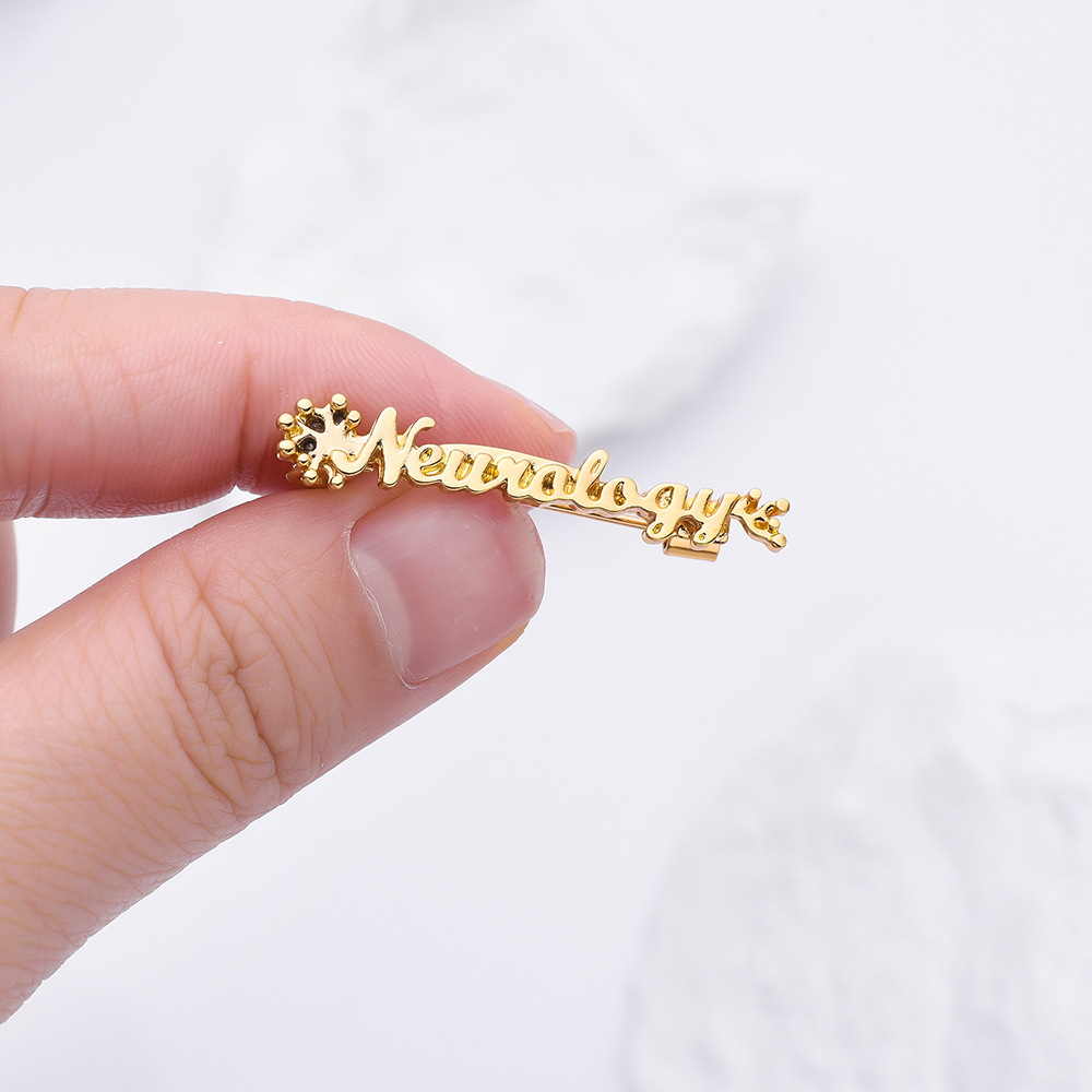 Hanreshe Medical Necklaces Bro - Medical Lab And Science recension och pris