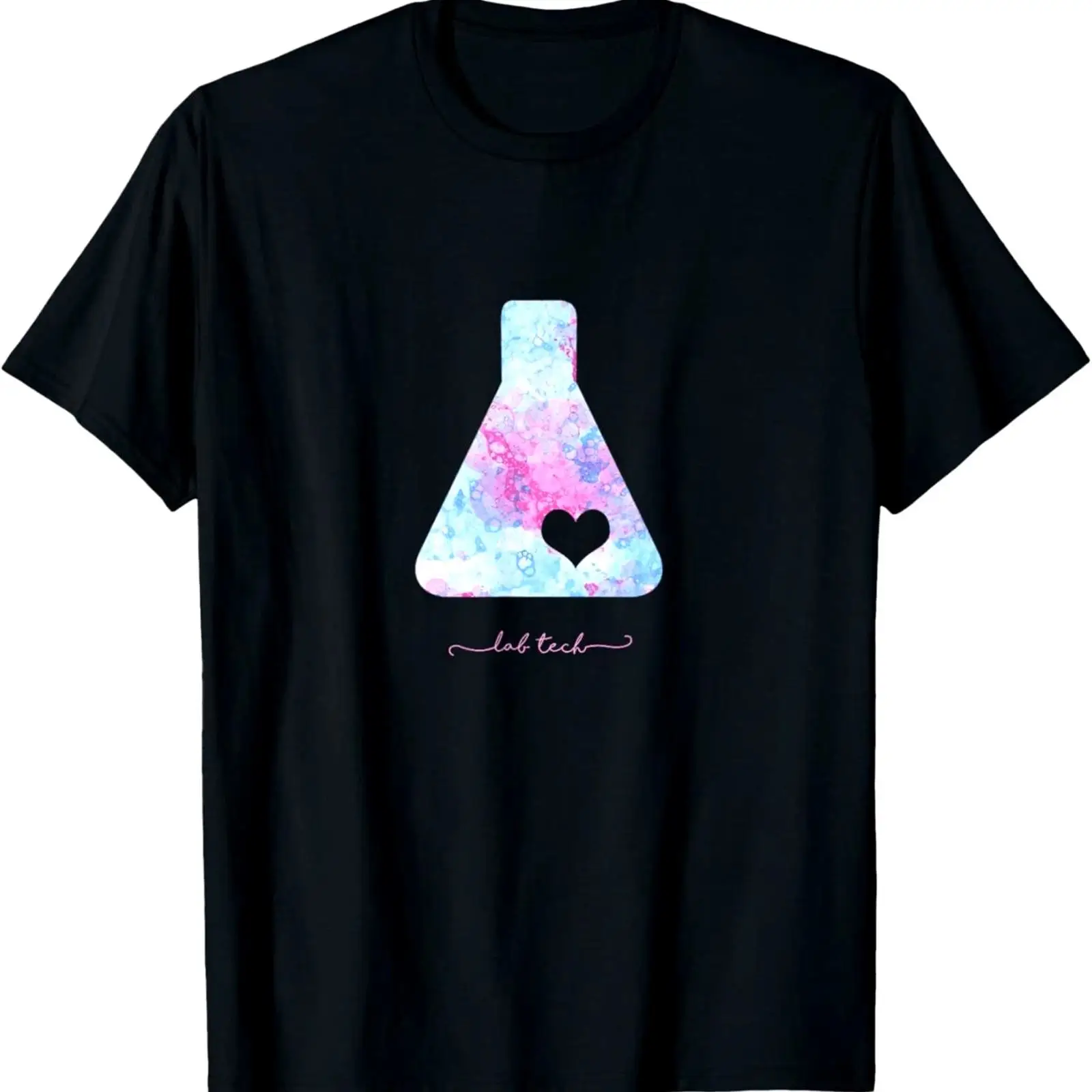 Beaker with heart medical lab  - Medical Lab And Science recension och pris