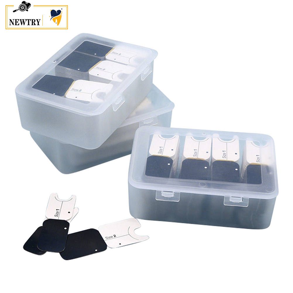 400Pcs Dental Lab X-Ray Film P - Medical Lab Images recension och pris