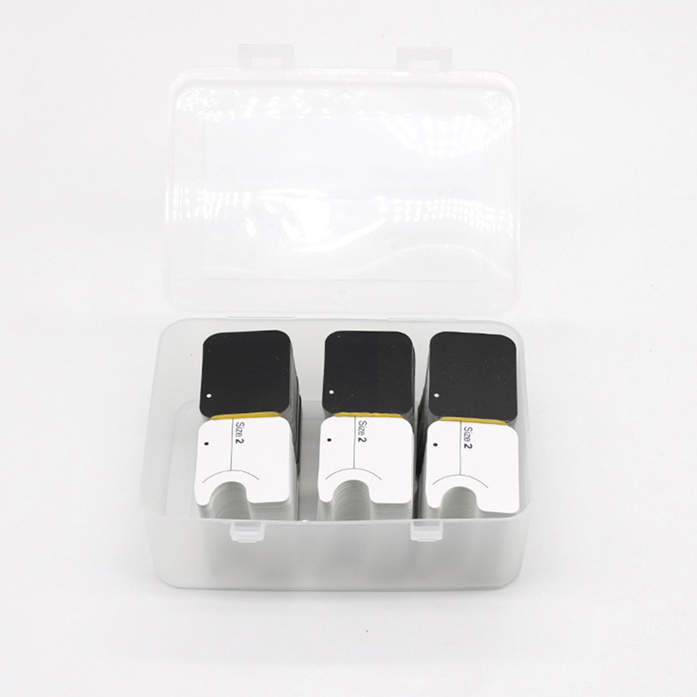 400Pcs Dental Lab X-Ray Film P - Medical Lab Images recension och pris