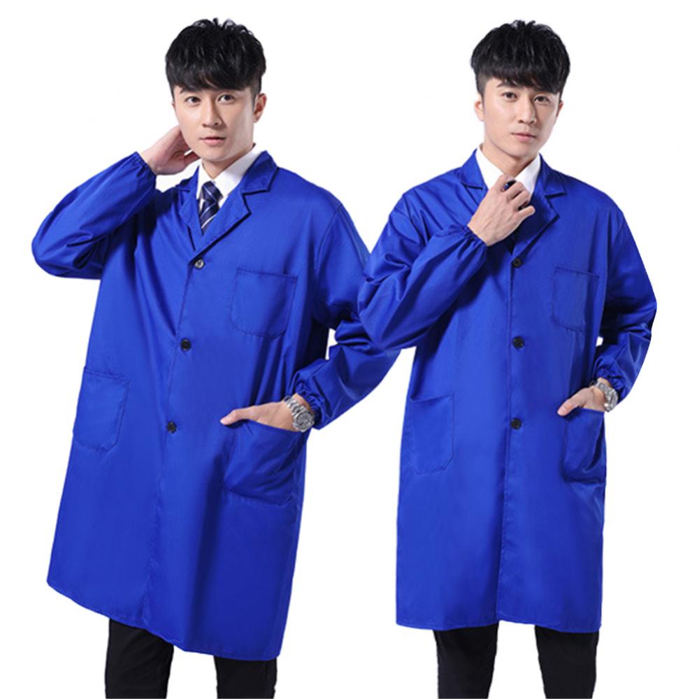 Dustproof Men Work Clothing Lo - Medical Lab Work recension och pris