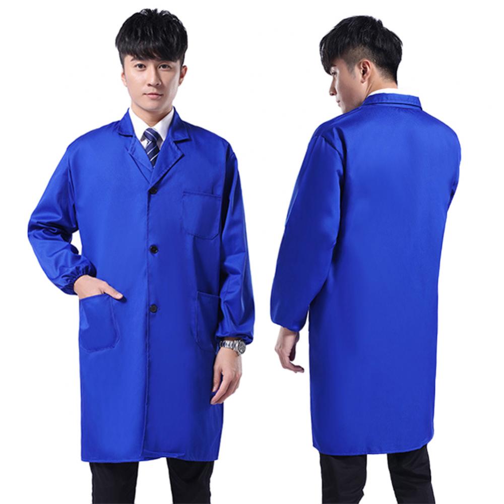 Dustproof Men Work Clothing Lo - Medical Lab Work recension och pris