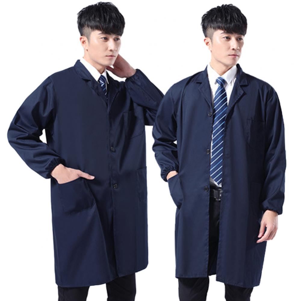 Dustproof Men Work Clothing Lo - Medical Lab Work recension och pris