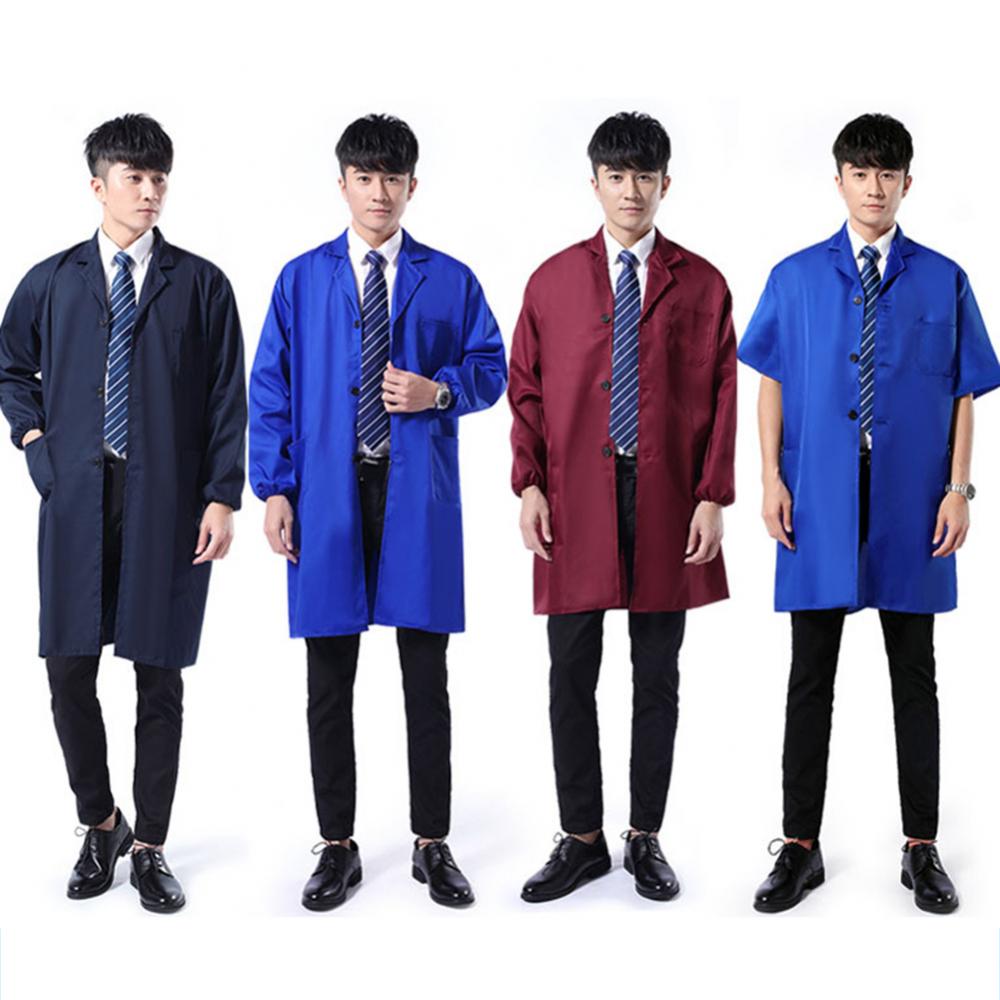 Dustproof Men Work Clothing Lo - Medical Lab Work recension och pris