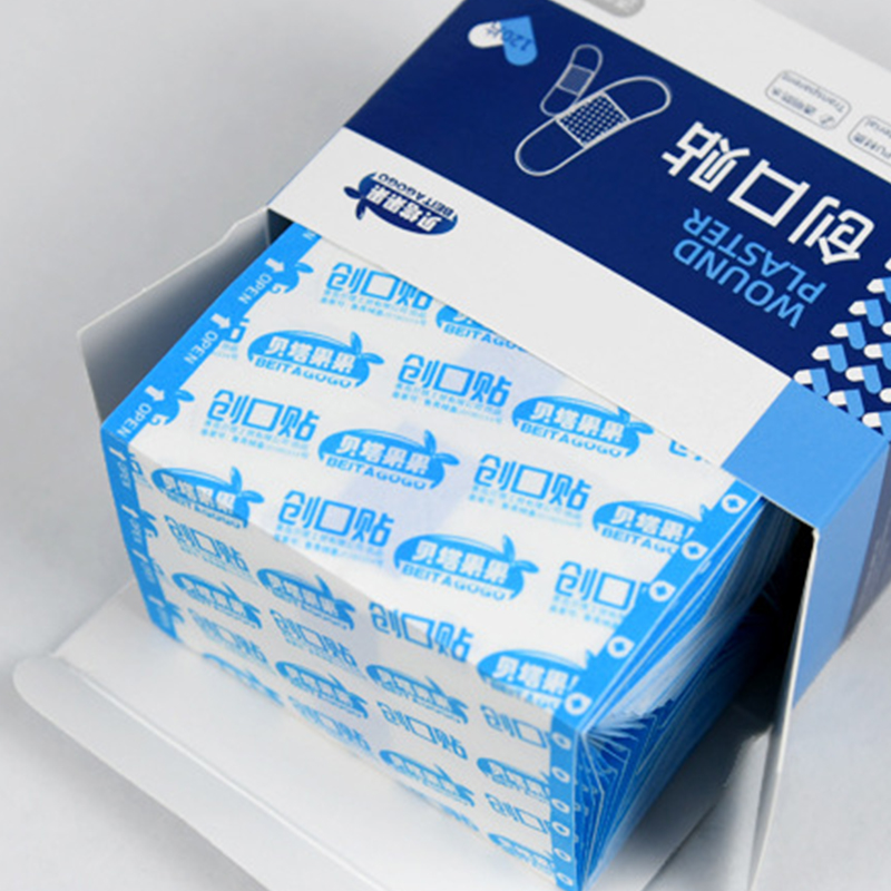 120pcs PU Transparent Waterpro - Medical Label recension och pris