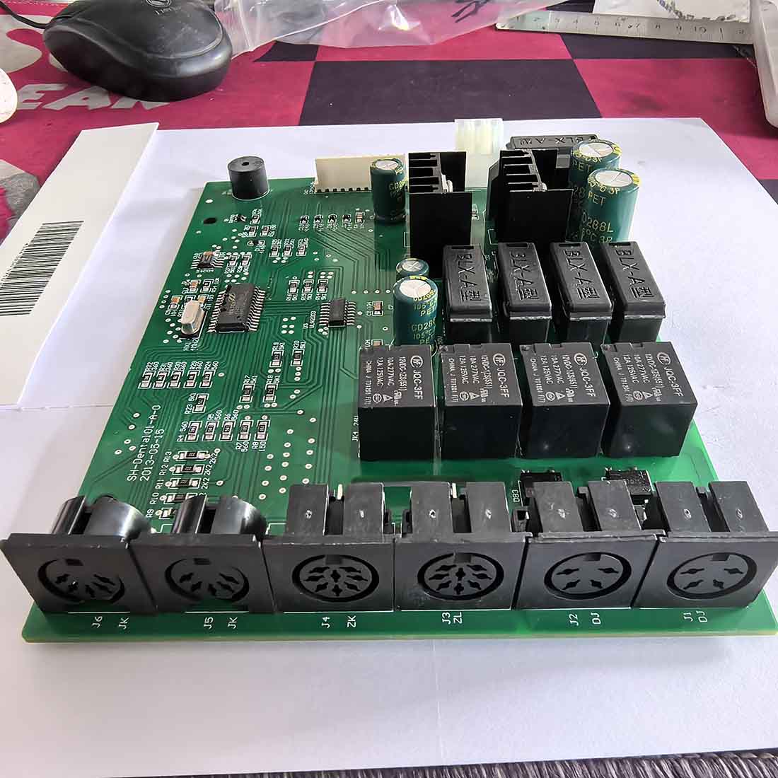 Chair Control Board Control Sy - Medical Lab Units recension och pris