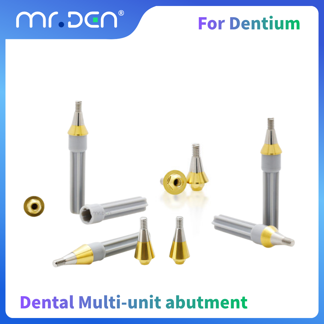 10 Sets Dental Multi-Unit Abut - Medical Lab Units recension och pris