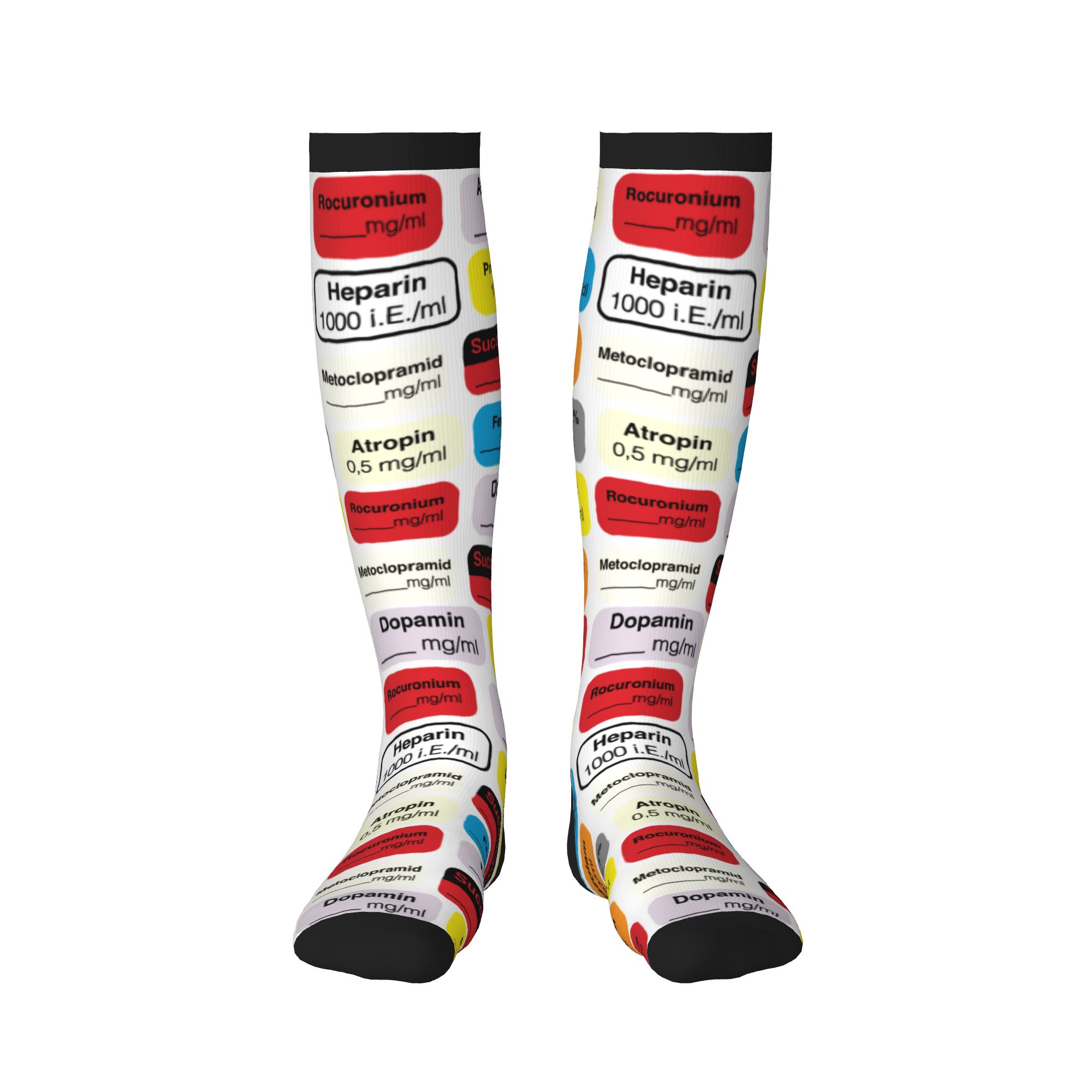 Anesthesia Medication Labels M - Medical Label recension och pris