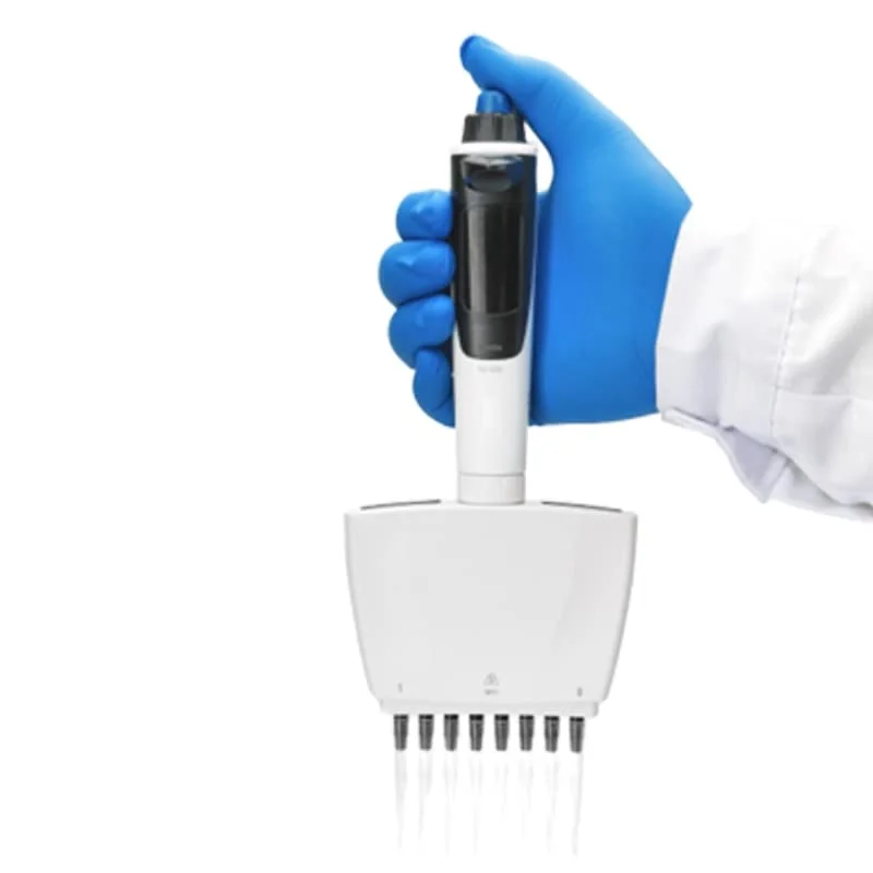 Laboratory Multi Channel Liqui - Medical Lab Units recension och pris
