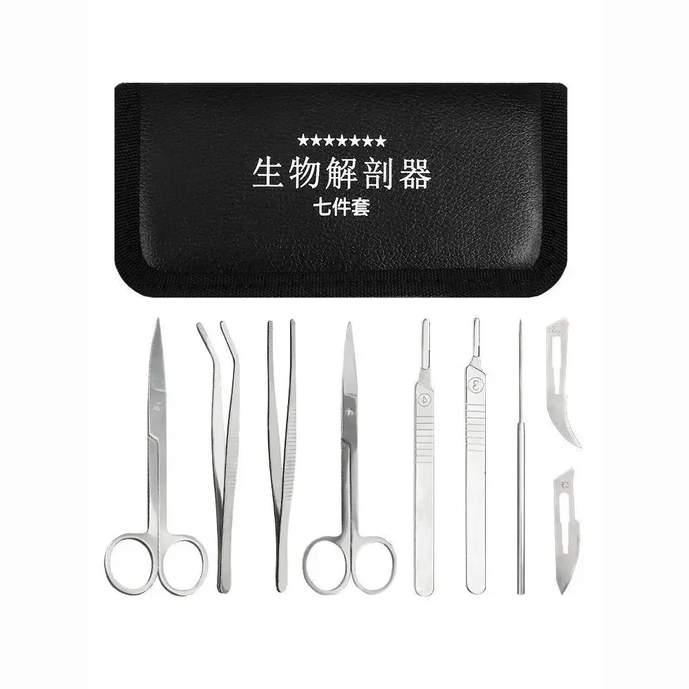 Stainless Steel Insect Dissect - Medical Lab And Science recension och pris