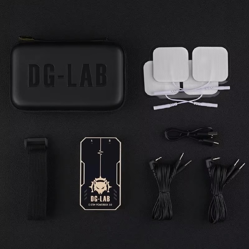 DG-LAB 3.0 E-Stim Electric Sho - Medical Lab Units recension och pris