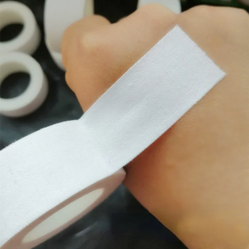 1 Roll White Cotton Adhesive T - Medical Label recension och pris