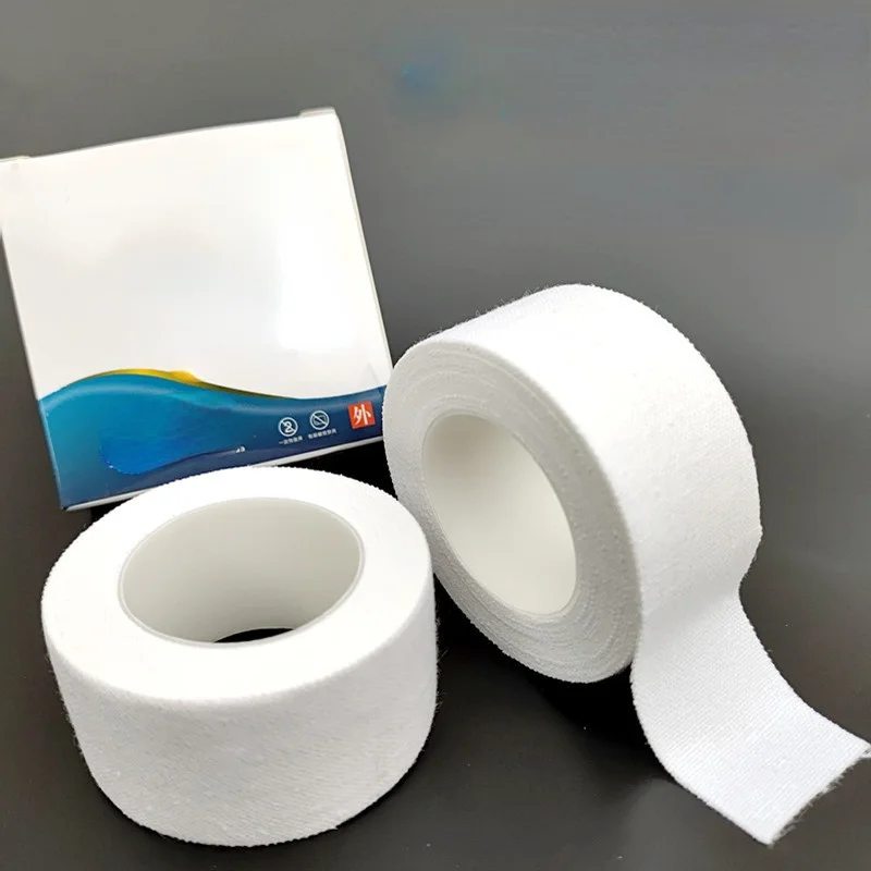1 Roll White Cotton Adhesive T - Medical Label recension och pris