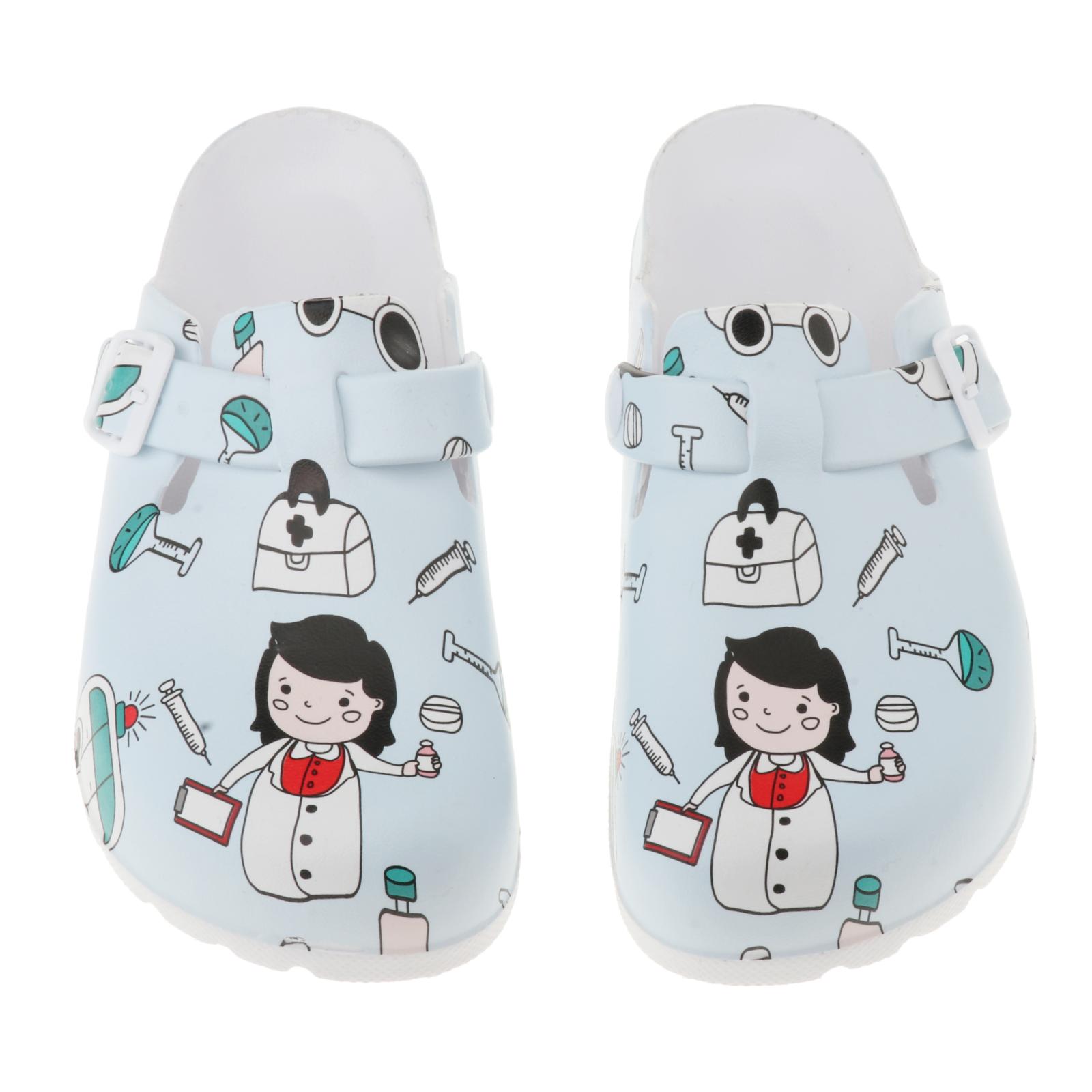 Medical Shoes EVA Non-slip Lab - Medical Laboratories recension och pris